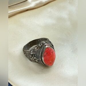 Vintage Tribal Ring